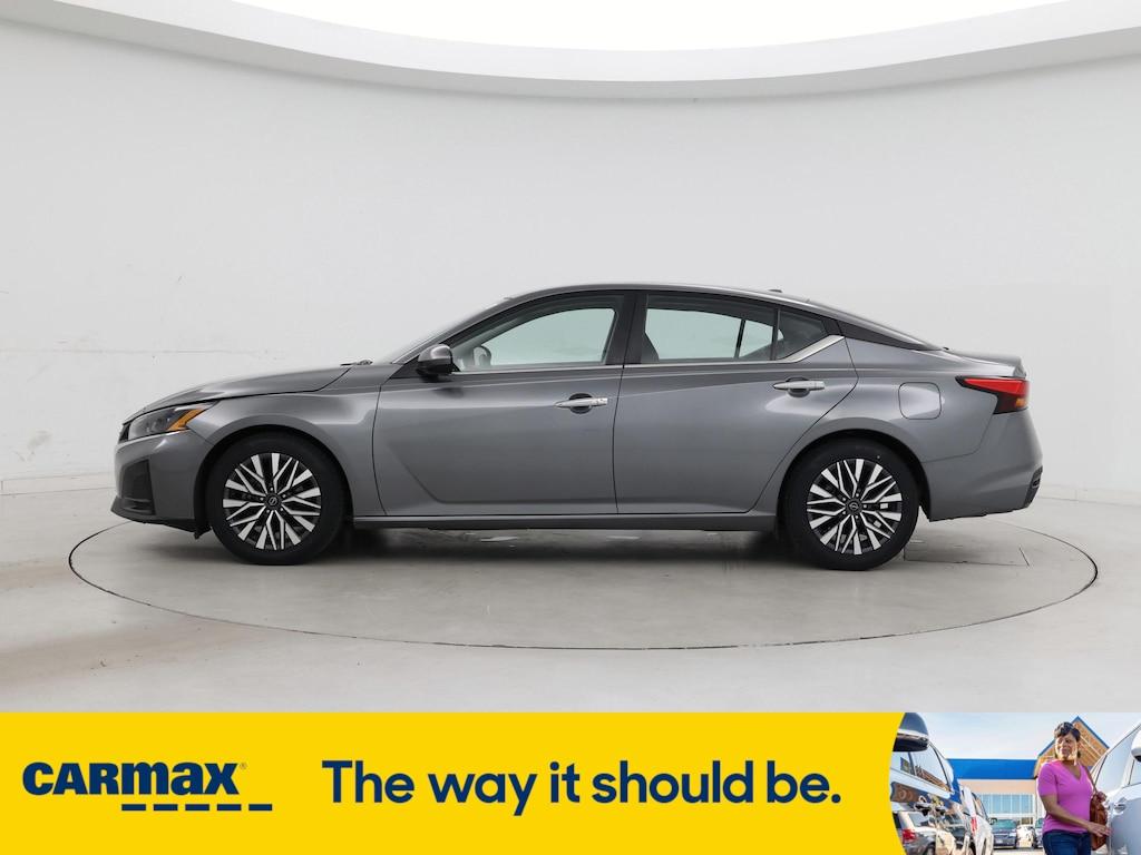 used 2023 Nissan Altima car, priced at $21,998
