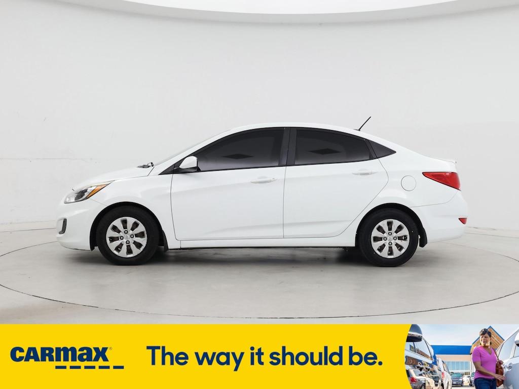 used 2015 Hyundai Accent car, priced at $10,998