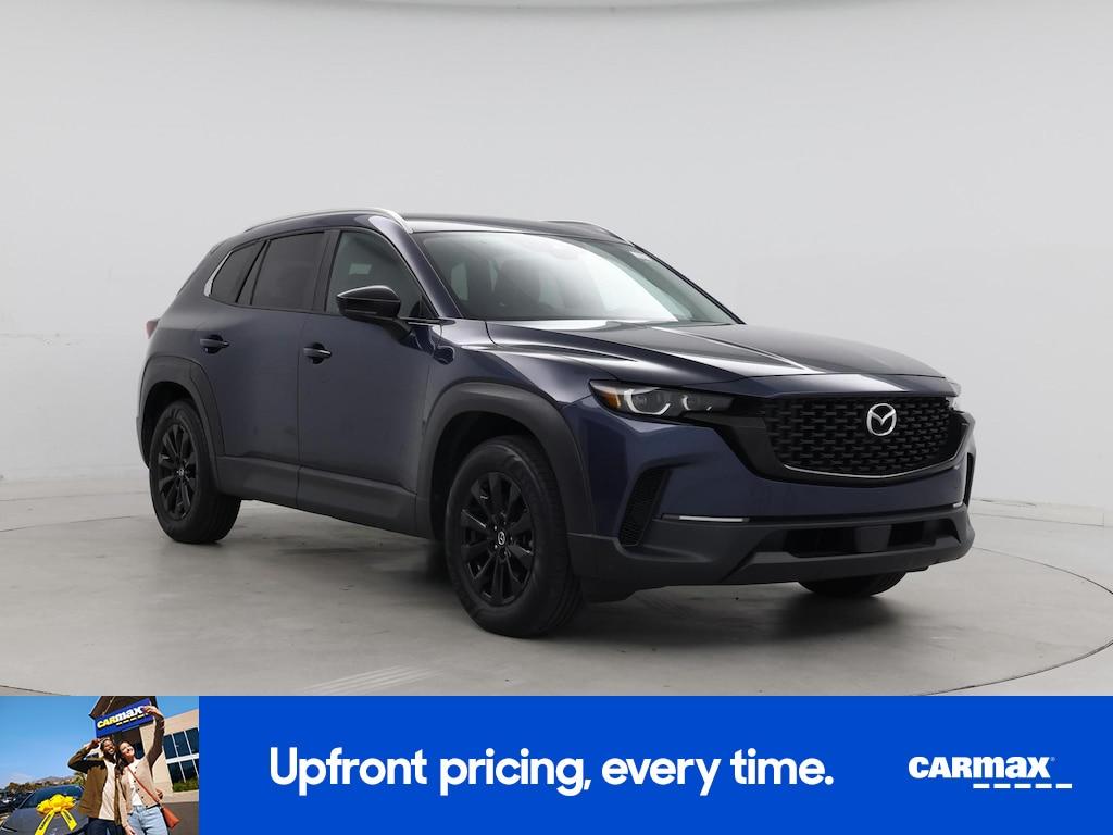 used 2023 Mazda CX-50 car, priced at $27,998