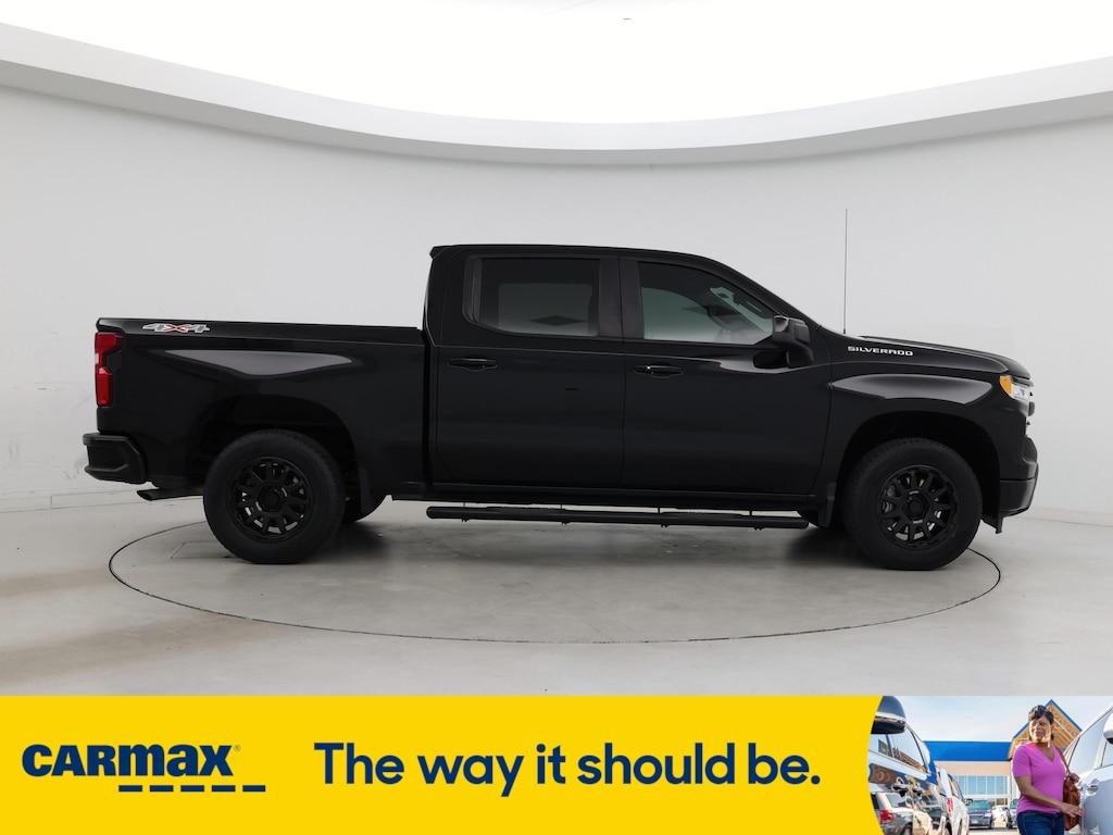 used 2022 Chevrolet Silverado 1500 car, priced at $46,998
