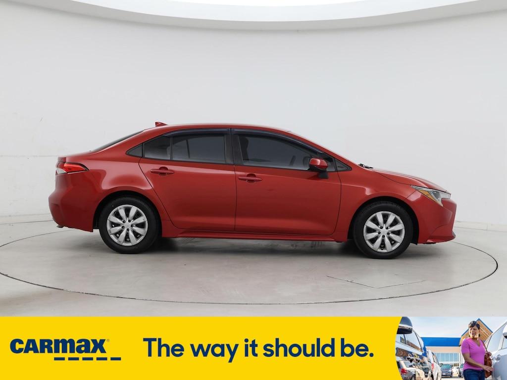 used 2020 Toyota Corolla car, priced at $18,998
