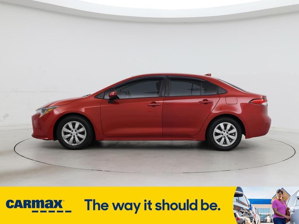 used 2020 Toyota Corolla car, priced at $18,998