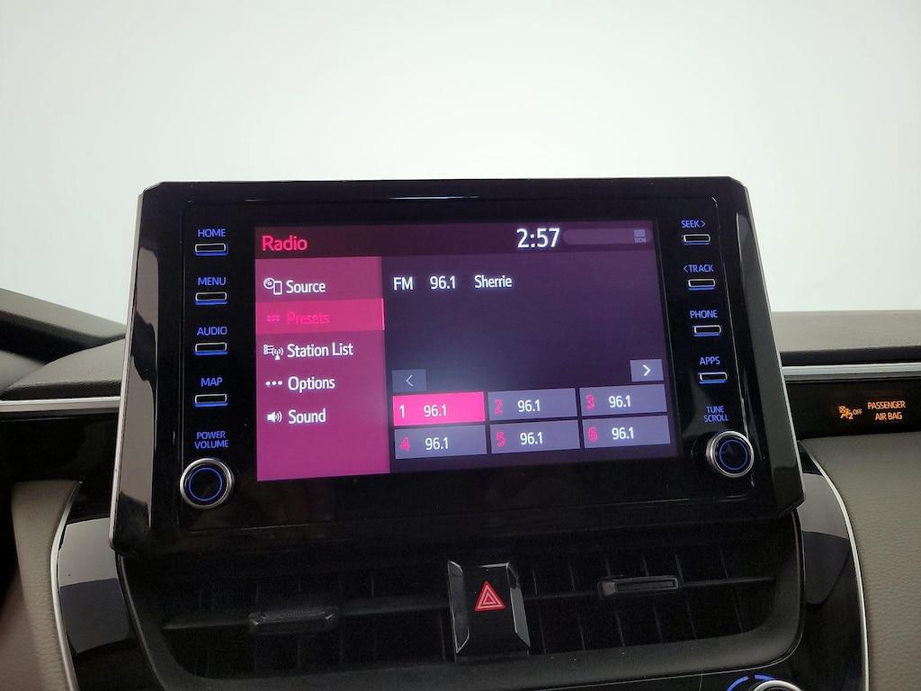 used 2020 Toyota Corolla car, priced at $18,998
