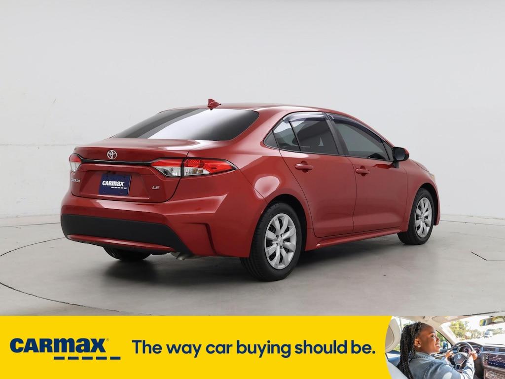 used 2020 Toyota Corolla car, priced at $18,998