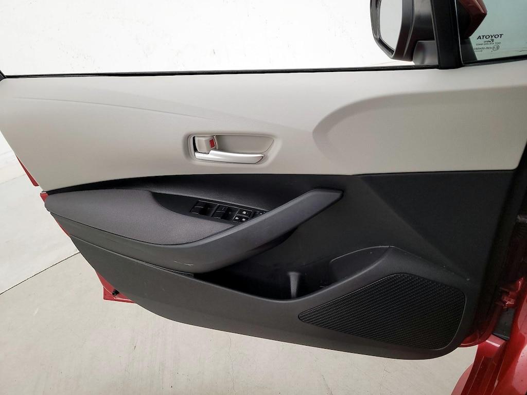 used 2020 Toyota Corolla car, priced at $18,998