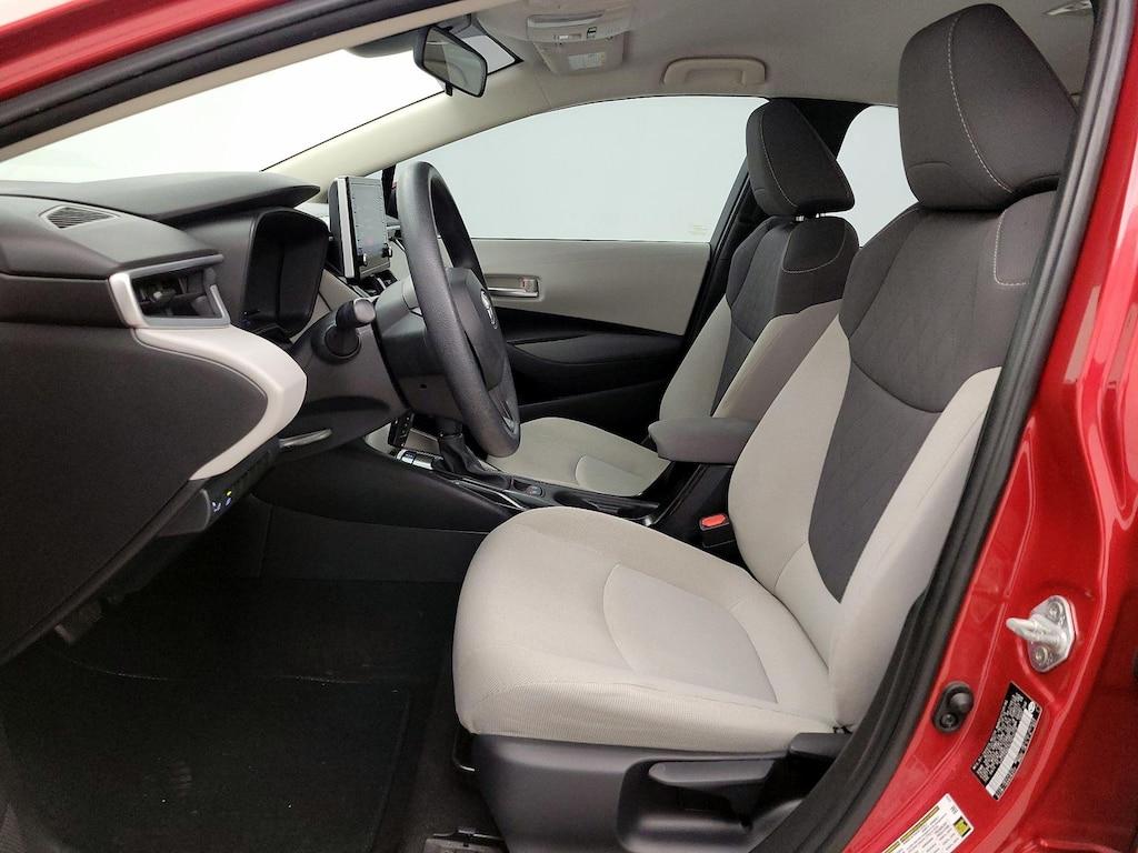used 2020 Toyota Corolla car, priced at $18,998