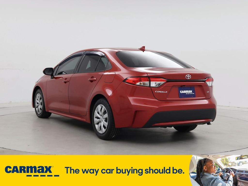 used 2020 Toyota Corolla car, priced at $18,998