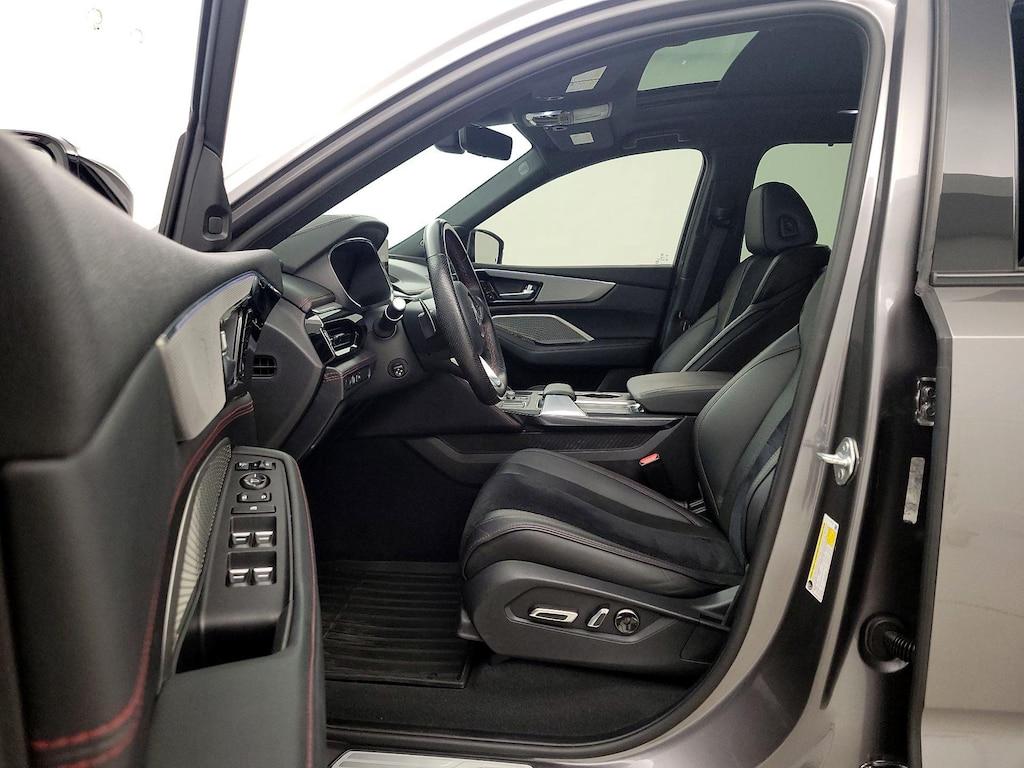 used 2022 Acura MDX car, priced at $41,998