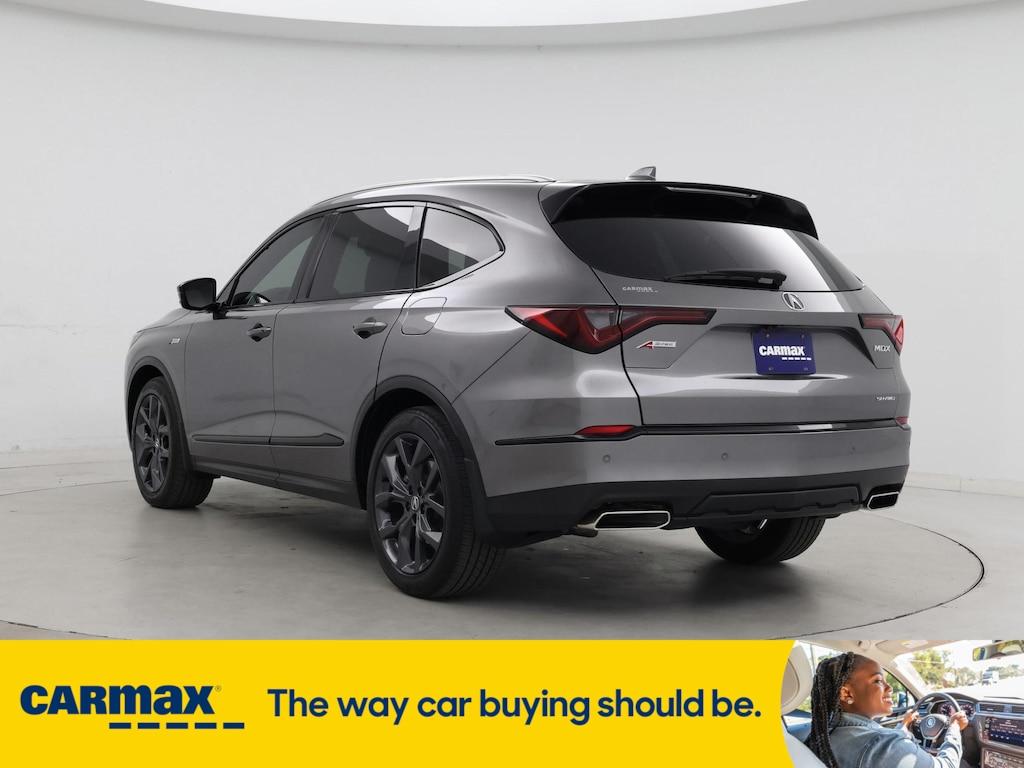 used 2022 Acura MDX car, priced at $41,998