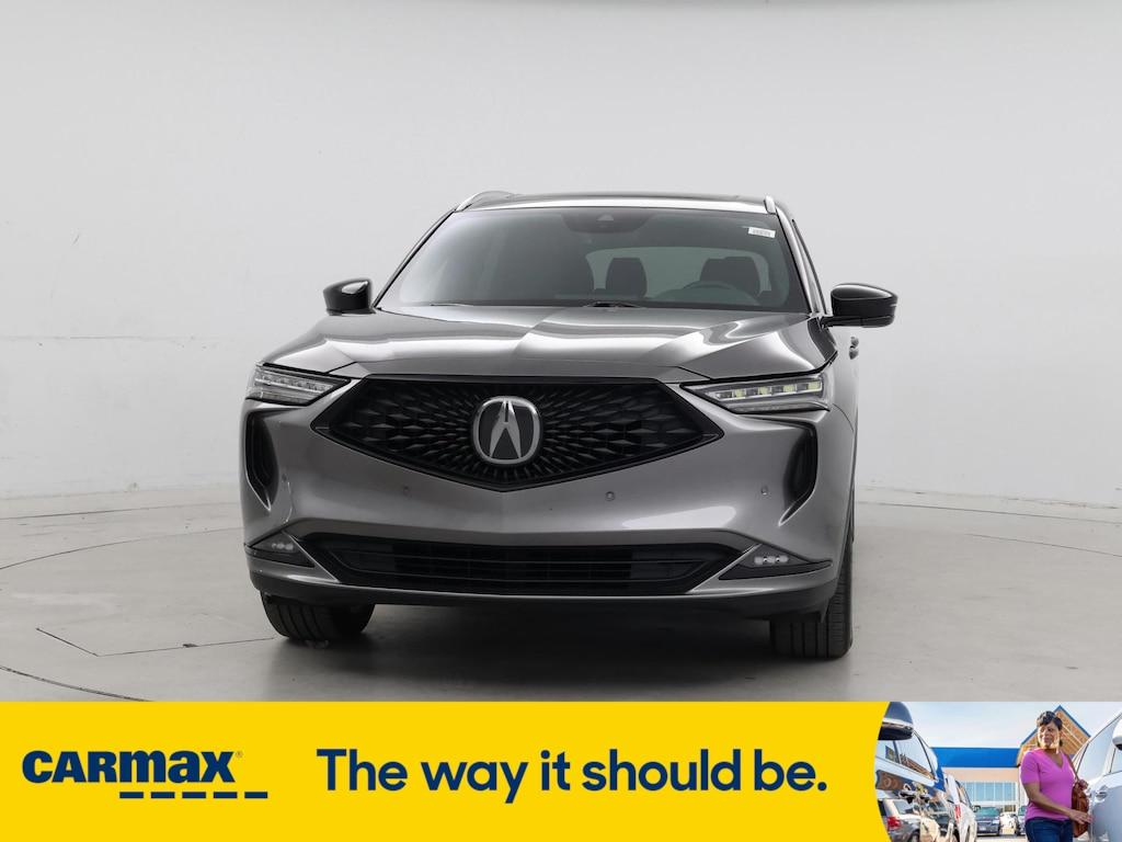 used 2022 Acura MDX car, priced at $41,998