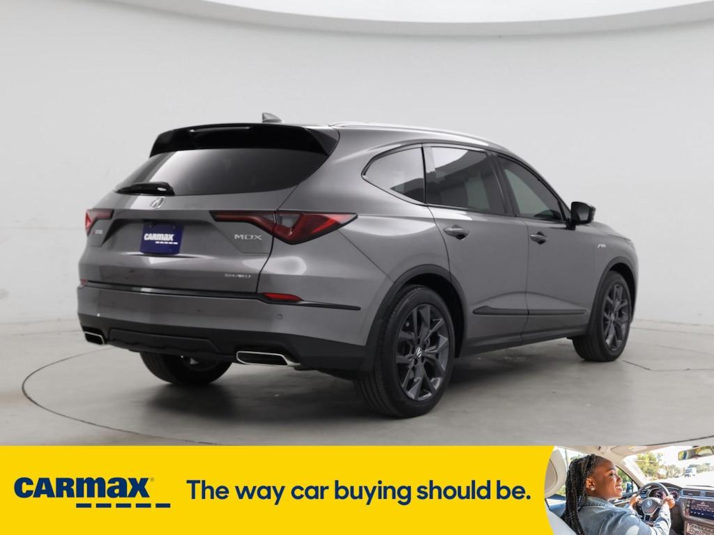 used 2022 Acura MDX car, priced at $41,998