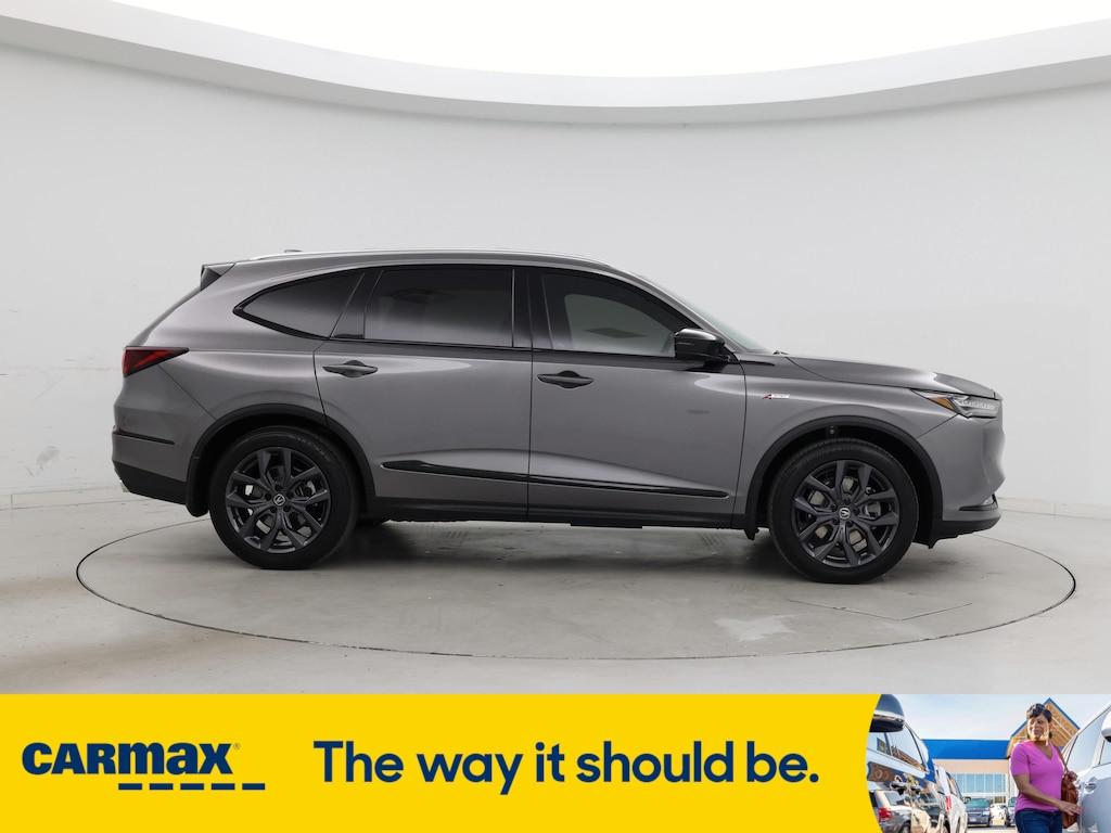 used 2022 Acura MDX car, priced at $41,998