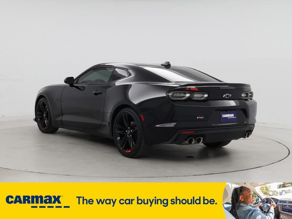 used 2020 Chevrolet Camaro car, priced at $33,998