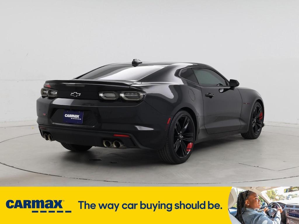 used 2020 Chevrolet Camaro car, priced at $33,998