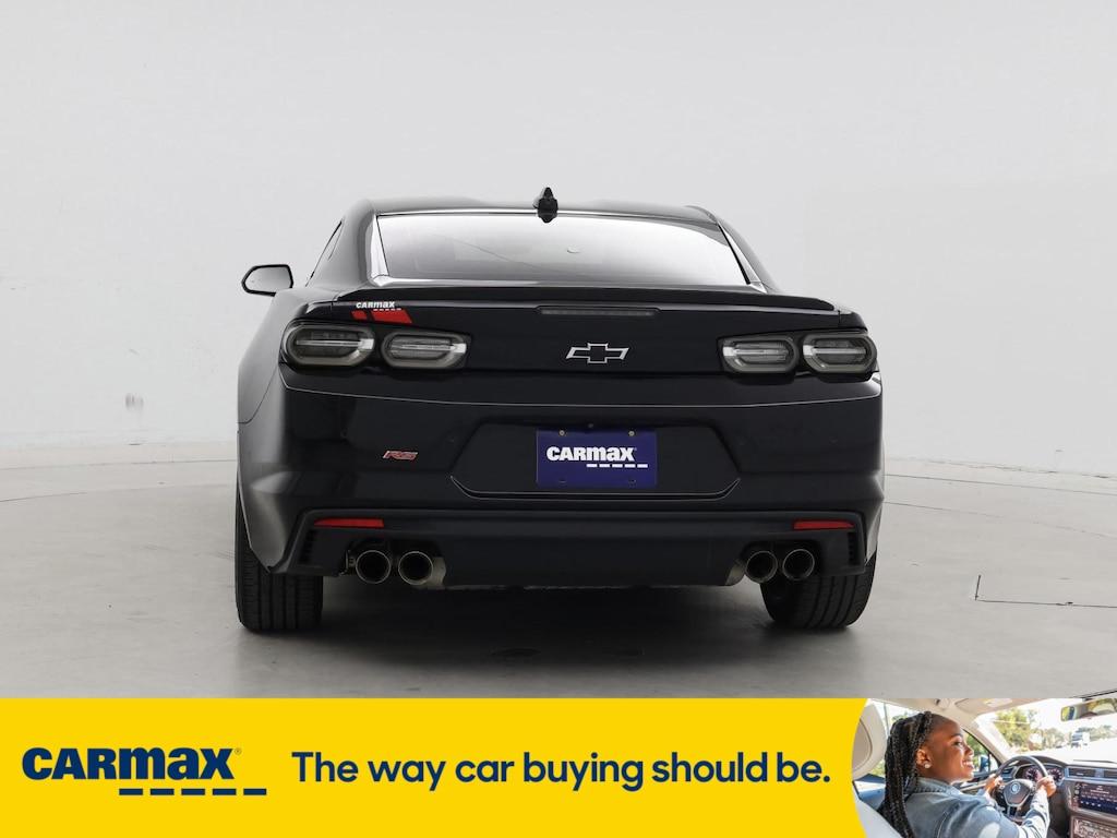used 2020 Chevrolet Camaro car, priced at $33,998