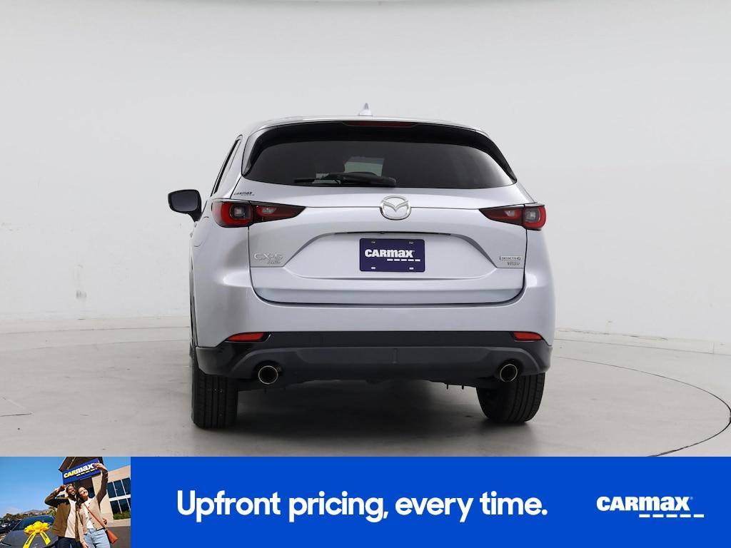 used 2022 Mazda CX-5 car, priced at $27,998