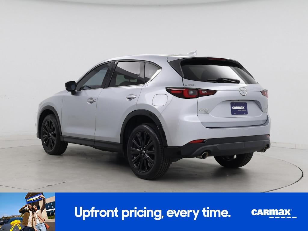 used 2022 Mazda CX-5 car, priced at $27,998