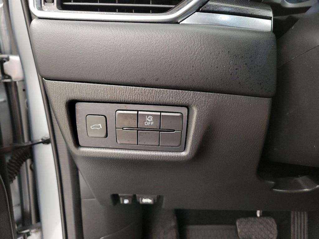 used 2022 Mazda CX-5 car, priced at $27,998