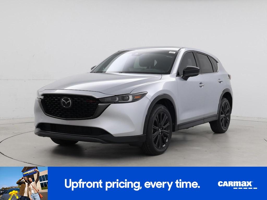 used 2022 Mazda CX-5 car, priced at $27,998