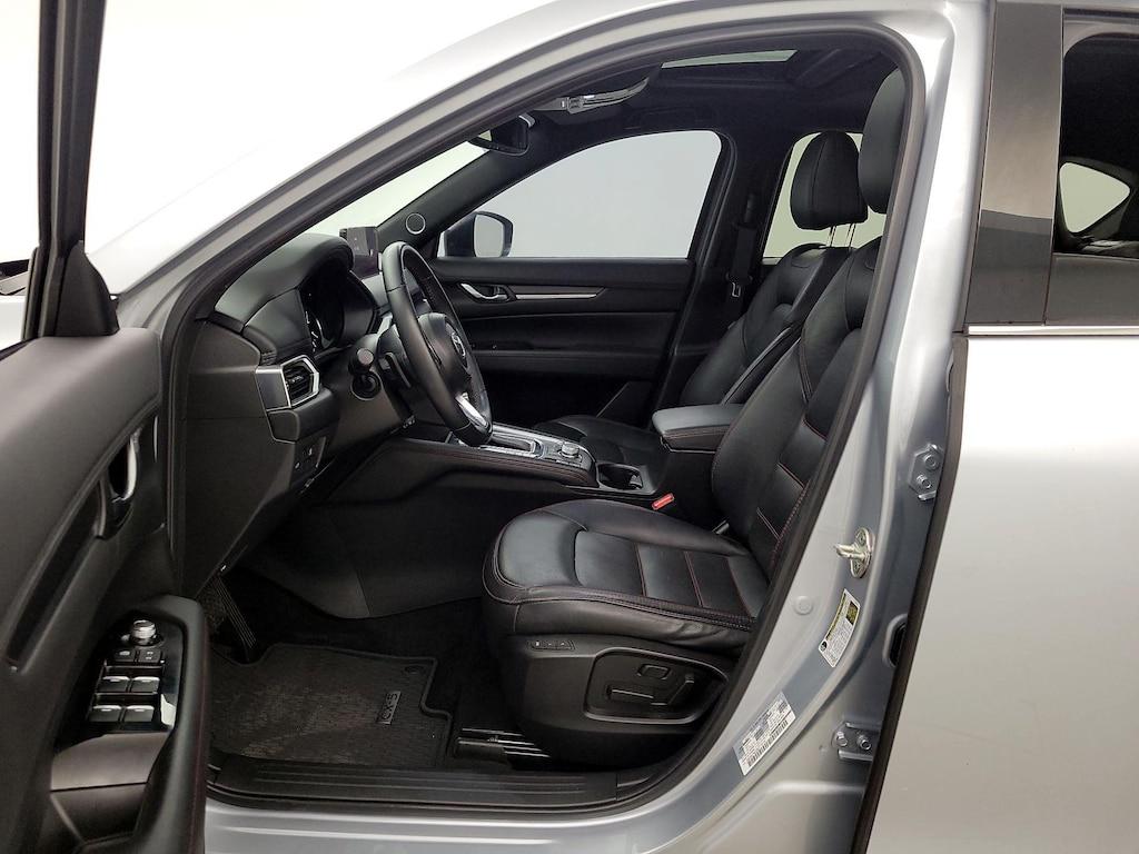 used 2022 Mazda CX-5 car, priced at $27,998