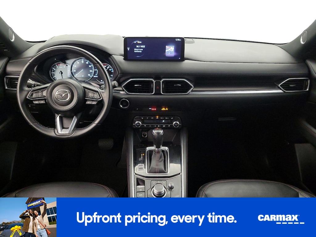 used 2022 Mazda CX-5 car, priced at $27,998