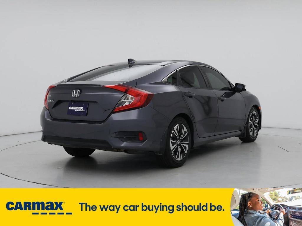 used 2018 Honda Civic car, priced at $15,998