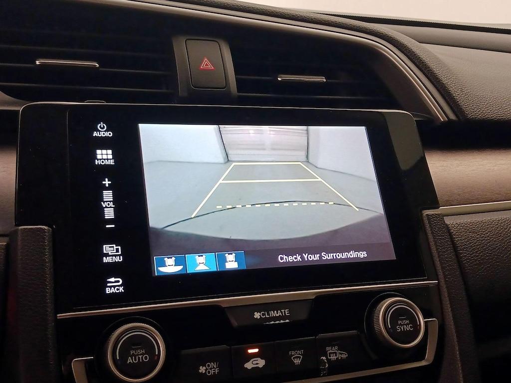 used 2018 Honda Civic car, priced at $15,998