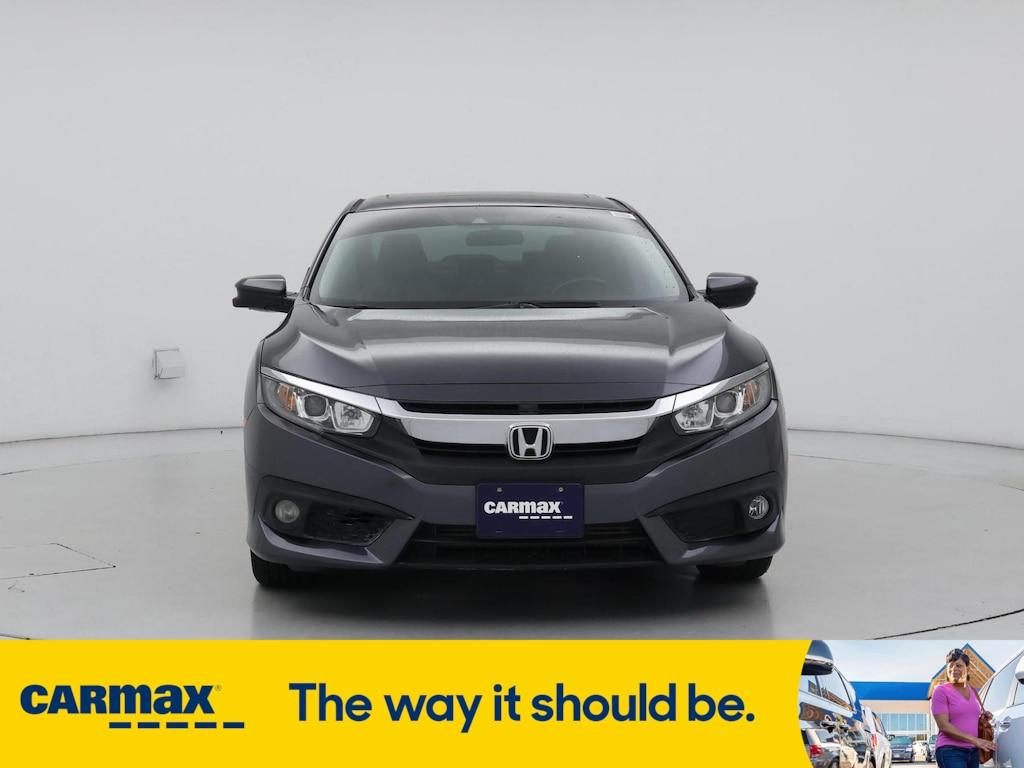 used 2018 Honda Civic car, priced at $15,998