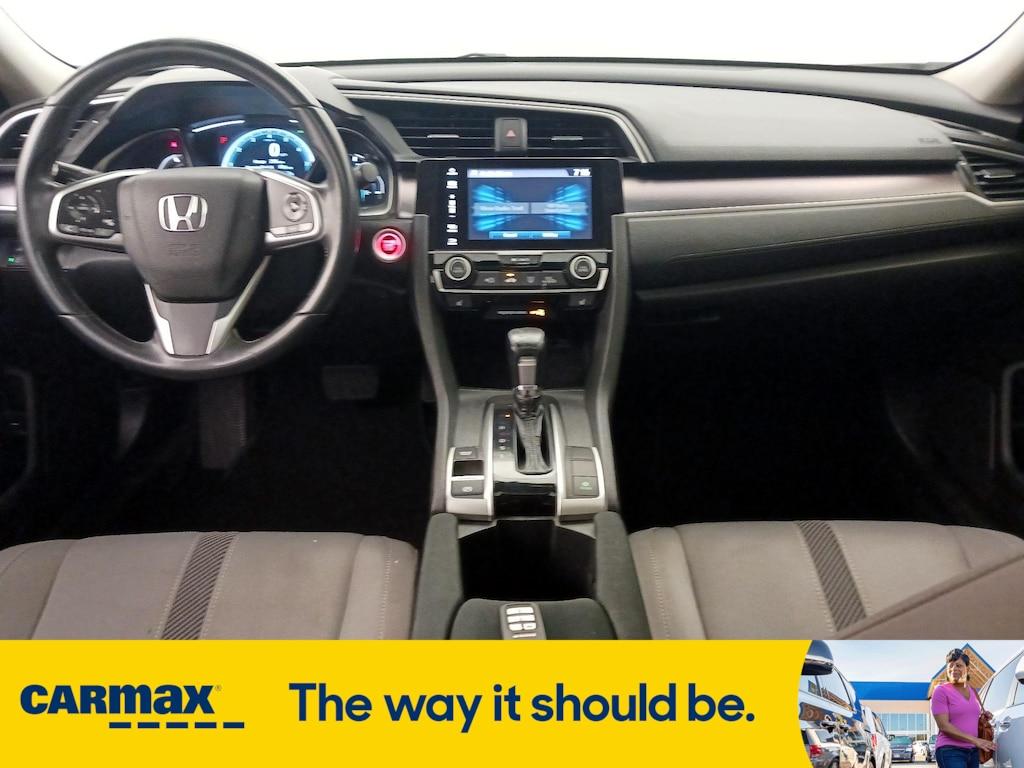 used 2018 Honda Civic car, priced at $15,998