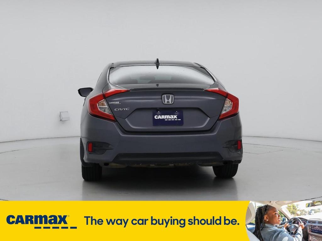 used 2018 Honda Civic car, priced at $15,998