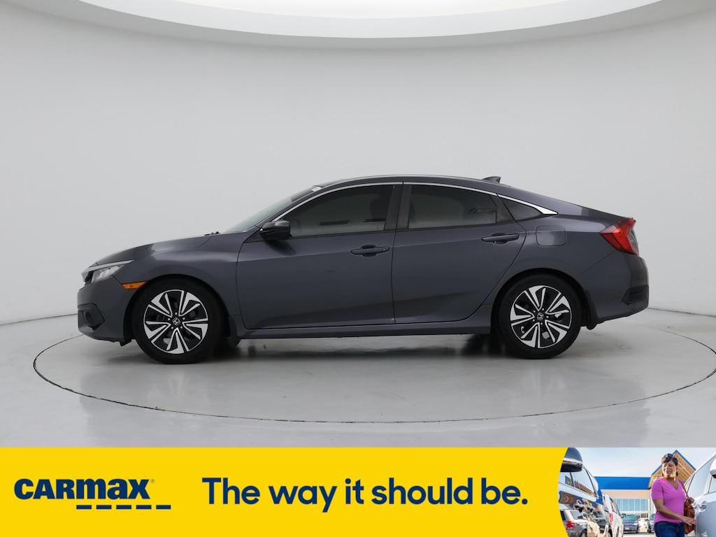 used 2018 Honda Civic car, priced at $15,998