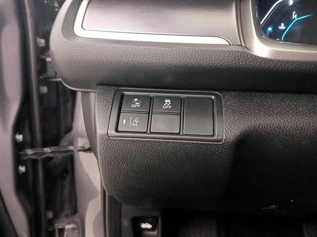 used 2018 Honda Civic car, priced at $15,998