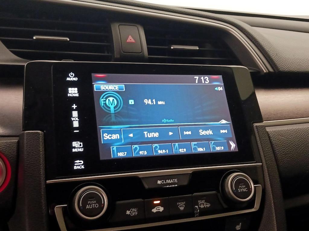 used 2018 Honda Civic car, priced at $15,998