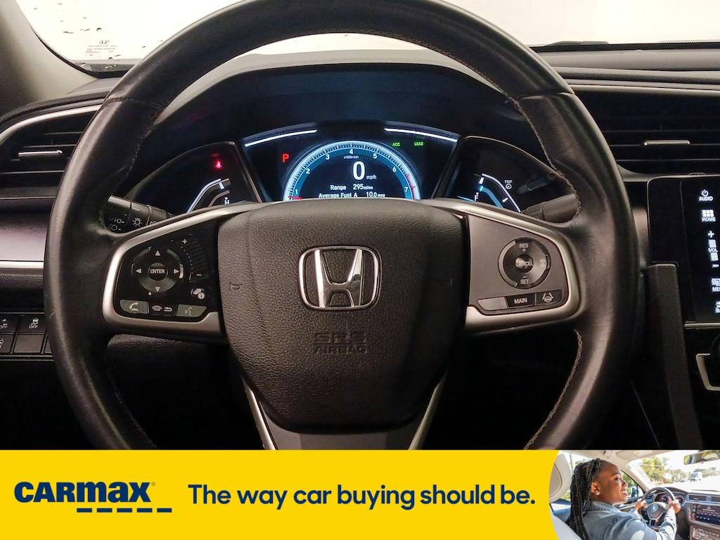 used 2018 Honda Civic car, priced at $15,998