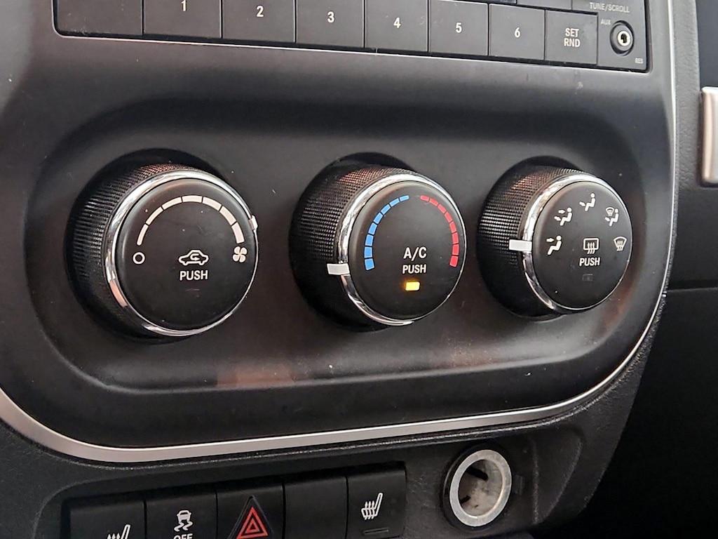 used 2016 Jeep Compass car, priced at $10,998