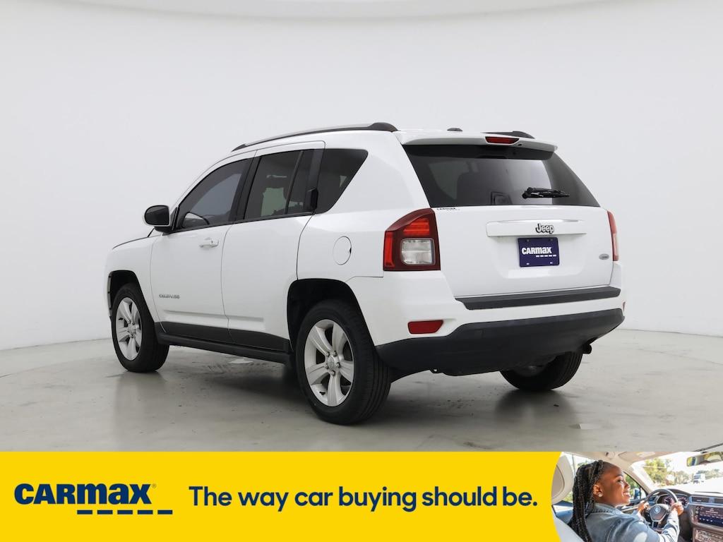 used 2016 Jeep Compass car, priced at $10,998