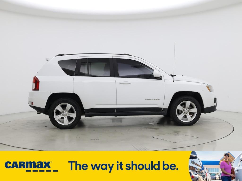 used 2016 Jeep Compass car, priced at $10,998