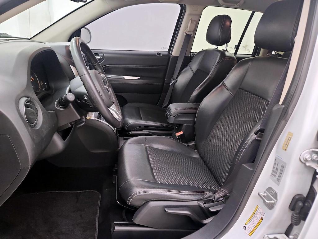 used 2016 Jeep Compass car, priced at $10,998