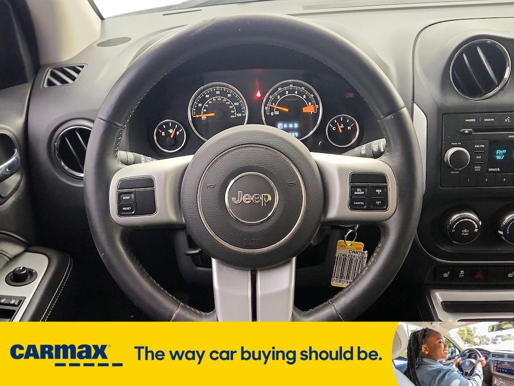 used 2016 Jeep Compass car, priced at $10,998