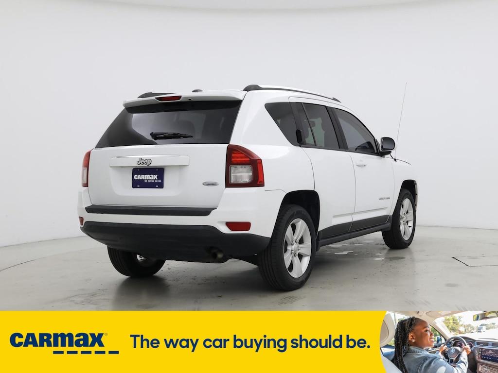 used 2016 Jeep Compass car, priced at $10,998
