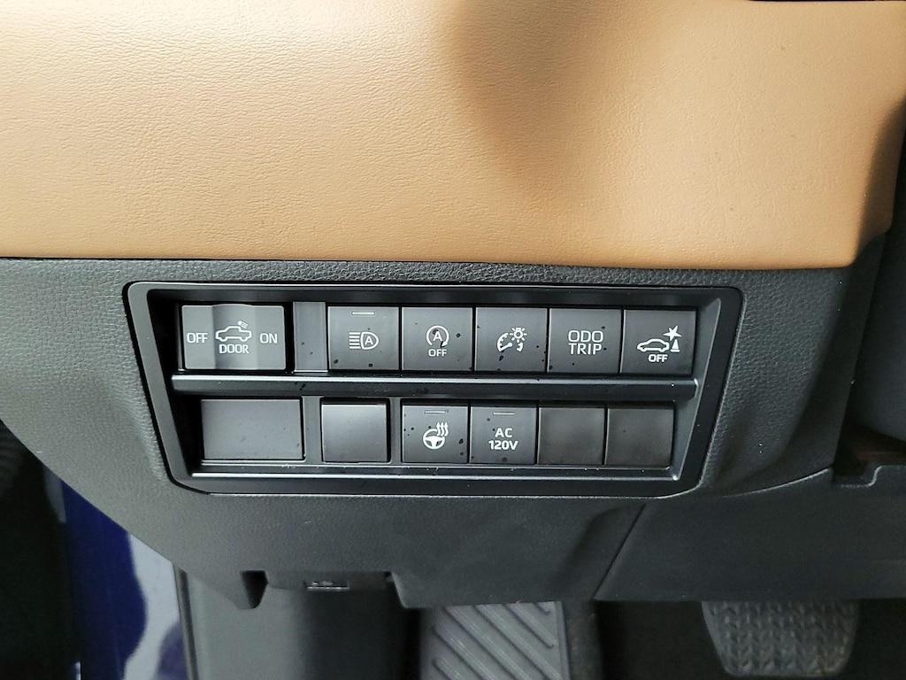 used 2023 Toyota Tundra car, priced at $53,998
