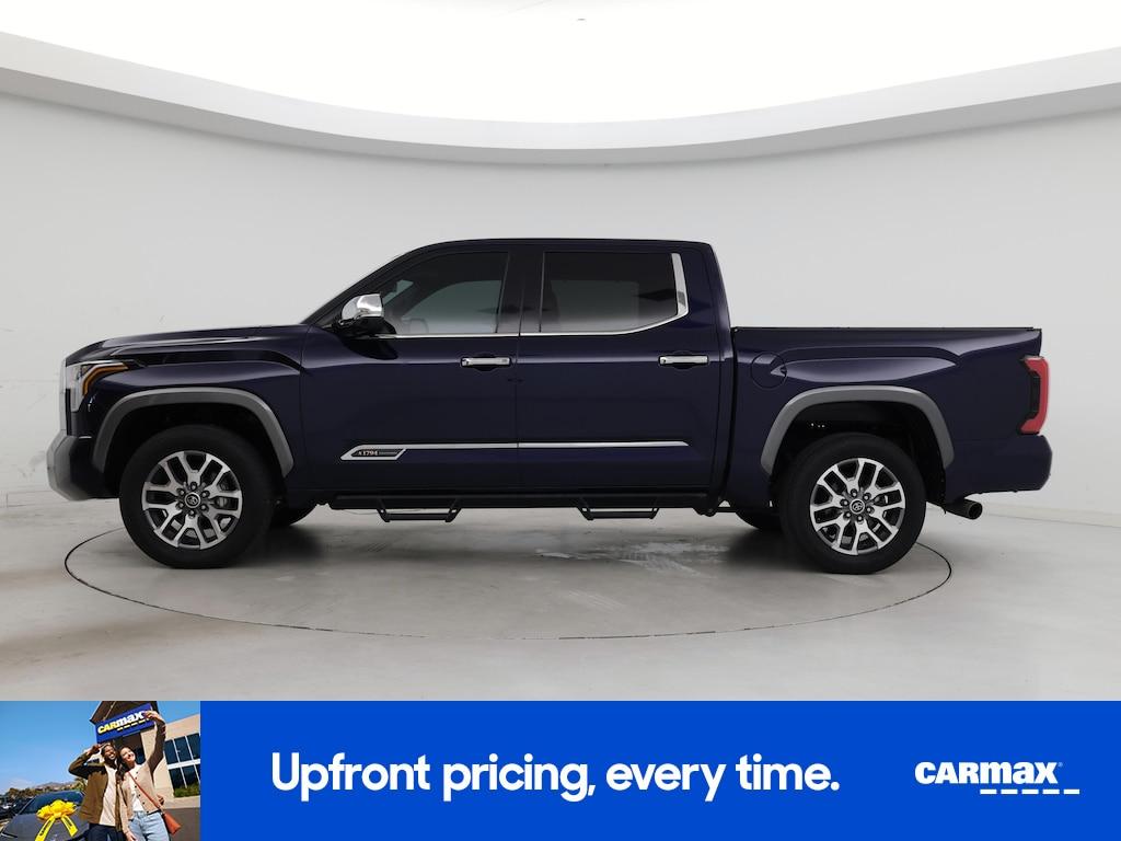 used 2023 Toyota Tundra car, priced at $53,998