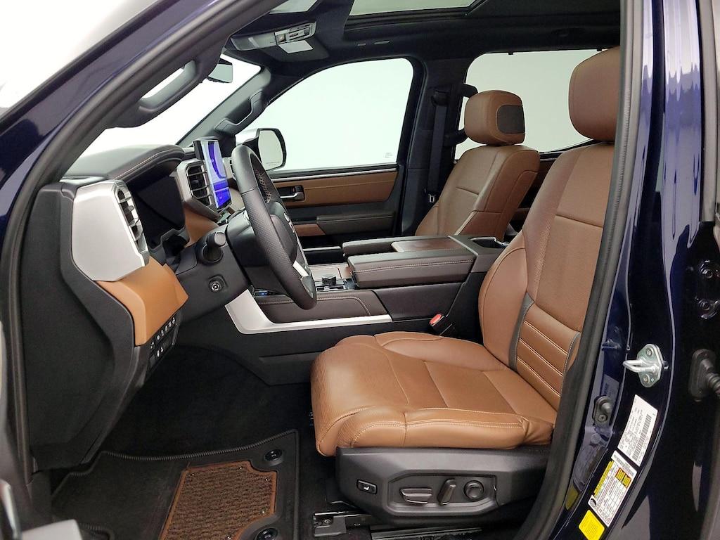used 2023 Toyota Tundra car, priced at $53,998