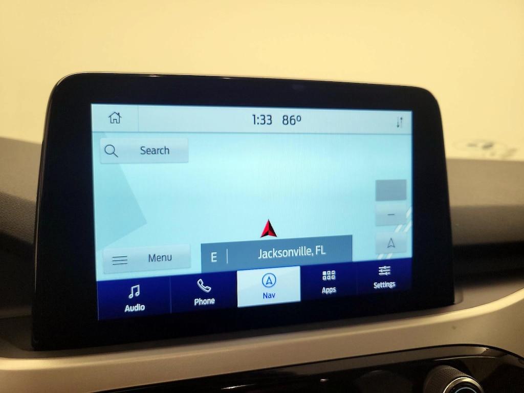 used 2022 Ford Escape car, priced at $22,998