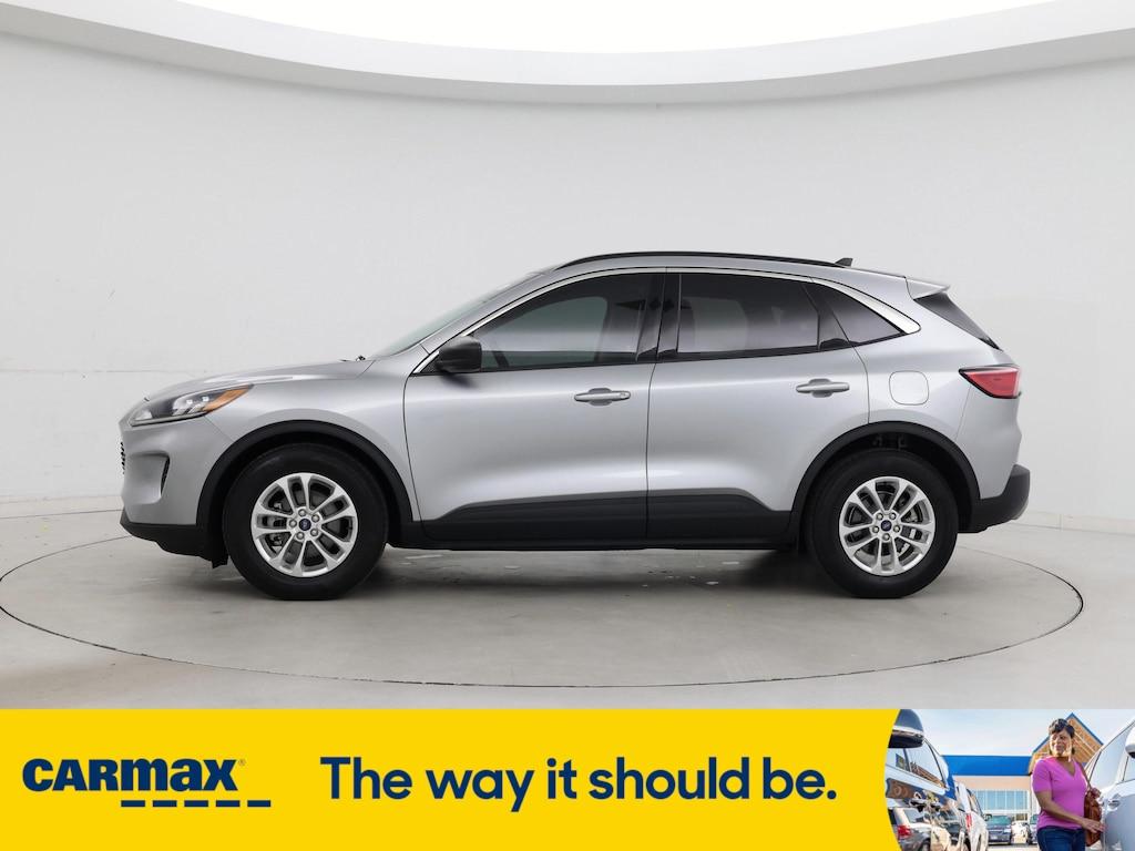 used 2022 Ford Escape car, priced at $22,998