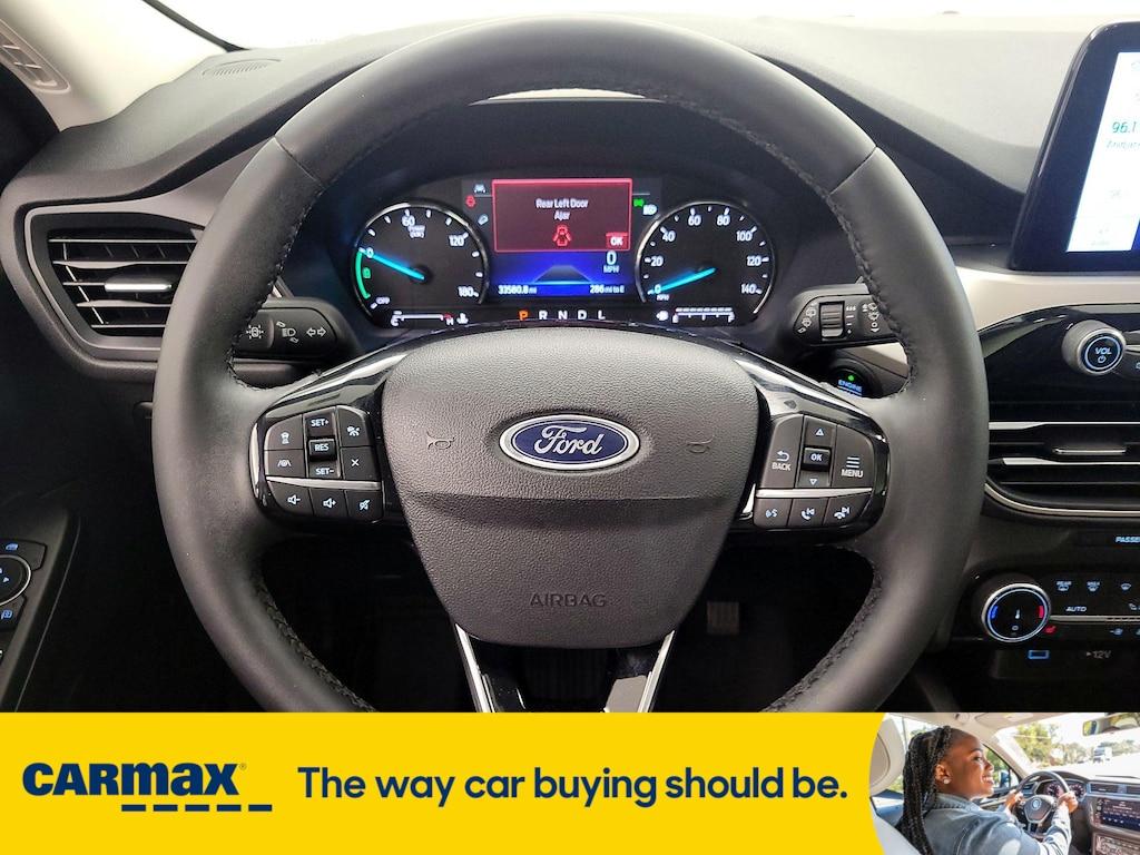 used 2022 Ford Escape car, priced at $22,998