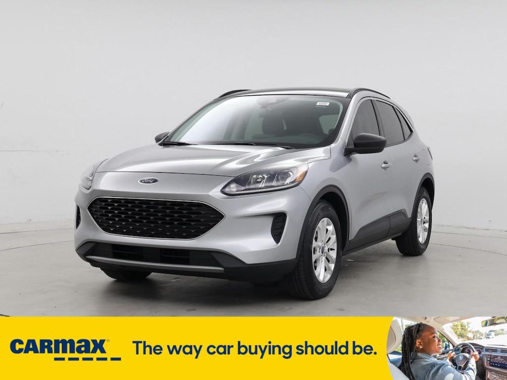 used 2022 Ford Escape car, priced at $22,998