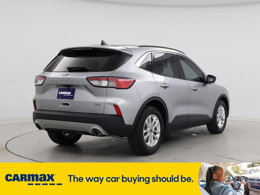 used 2022 Ford Escape car, priced at $22,998