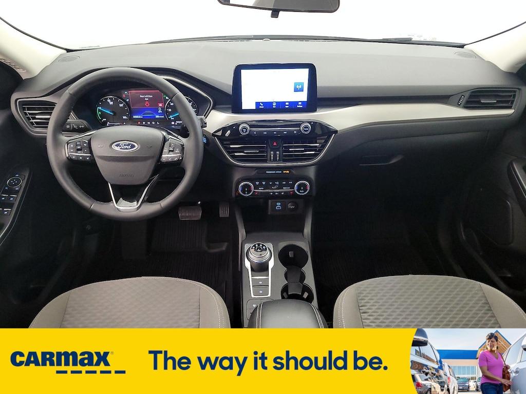 used 2022 Ford Escape car, priced at $22,998