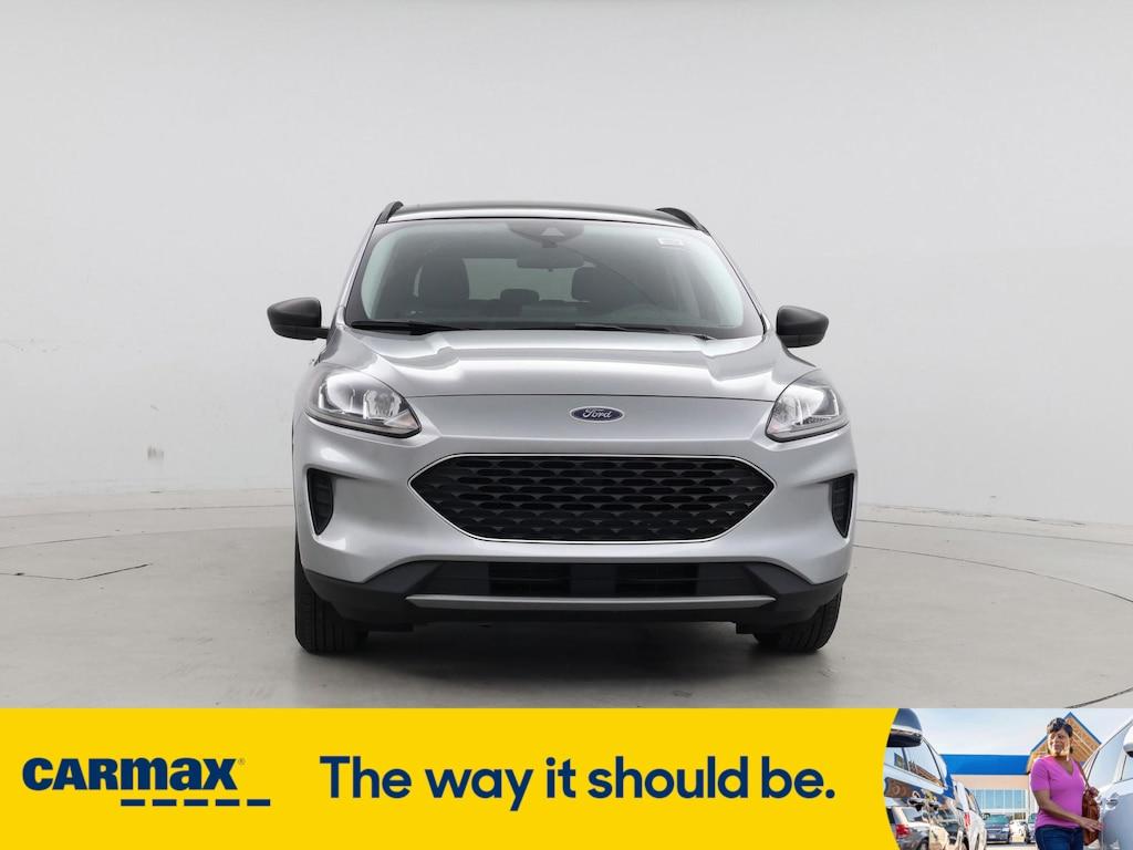 used 2022 Ford Escape car, priced at $22,998